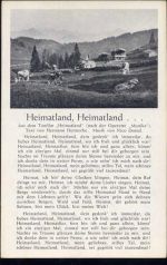 Gedicht, Landschaft,Robert Franke Kunst um 1930/40