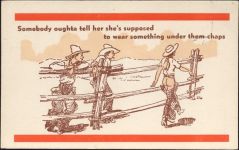Amerikanischer Humor,Babcock & Borough Humor um 1960-70