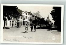Munkatsch Mukatschewe 1932 Foto AK
