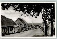 67292 W6719 Kirchheimbolanden Foto AK Breitstraße