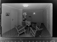 26345 W2935 Bockhorn , Jadebusen GLASNEGATIV Hotel Grüner Wald