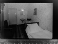 29683 W3032 Fallingbostel GLASNEGATIV Hotel Böhmetal