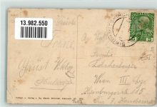 3443 Kronstein Gebrauchsspuren Gashaus Haubner Haaberghaus Riesen-Eiche