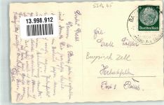 83727 W8163 Bayrischzell Foto AK