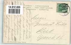 Emile Wandteufel Ensemble Geige, Chello Klavier Musikgruppe 1907