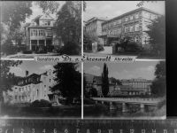 53474 W5483 Ahrweiler GLASNEGATIV Mehrfachbildkarte