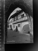 53949 W5377 Kronenburg ü. Blankenheim, Eifel GLASNEGATIV