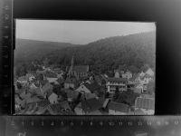 61389 W6384 Schmitten , Taunus GLASNEGATIV
