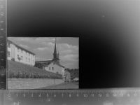 69488 W6943 Nieder-Liebersbach GLASNEGATIV