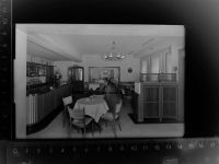 49074 W4500 Voxtrup GLASNEGATIV Gasthaus