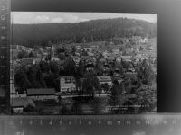 72270 W7292 Baiersbronn GLASNEGATIV