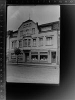 59348 W4710 Lüdinghausen GLASNEGATIV Café Schole