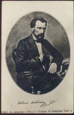 Russisches Männerbildnis AKU1 Prominente um 1910/20
