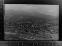 83661 W8172 Lenggries GLASNEGATIV
