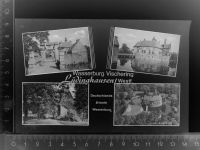 59348 W4710 Lüdinghausen GLASNEGATIV Mehrfachbildkarte