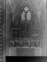 59063 W4700 Hamm , Westf GLASNEGATIV Kirche