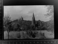 56322 W5401 Niederspay GLASNEGATIV
