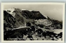 Hagener Hütte Winter Hüttenstempel Foto Klauer
