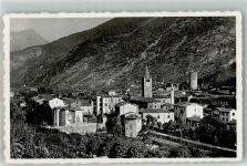 06430 La Brigue 1957 Foto AK