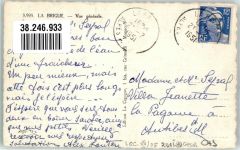 06430 La Brigue 1957 Foto AK