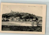 09600 Dun 1916 Foto AK Feldpost WK I Nr. 254