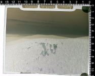 93167 W8411 Falkenstein , Oberpf Kunststoff-Negativ / Dia-Positiv KEINE AK