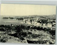 Sebenico Sibenik 1950 Foto AK Insel Zlarin