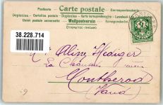 Bäuerliches Leben Ernte Römer 1902 Gebrauchsspuren