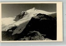 6293 Tux 1949 Winter Ort handschriftlich Gefronen Wand