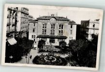 Oran Foto AK Postamt Place de la Batille