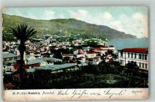 Funchal Foto AK Madeira