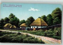Minsk 1917 Foto AK Feldpost WK I Nr,84 russisch-polniche Bauernhaus
