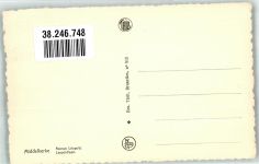 Middelkerke Foto AK Apotheke Postamt Auto Avenue Léopold
