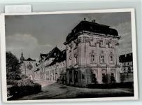 96138 W8602 Burgebrach FOTO KEINE AK Prunkfassade