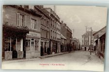 27230 Thiberville - Rue de Bermay Geschäft Frisör