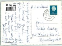 5911 Venlo Foto AK Maasbrücke Römerhaus Denkmal Viadukt Bahnhof Cafe National Rathaus