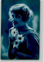 Frau Nr. 238 Bleuet 1923