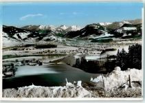 87527 W8972 Sonthofen , Oberallgäu FOTO KEINE AK Winter
