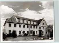 32361 W4994 Holzhausen , Kr Lübbecke, Westf FOTO KEINE AK Kurhaus Bringewatt