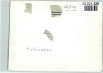 32361 W4994 Holzhausen , Kr Lübbecke, Westf FOTO KEINE AK Kurhaus Bringewatt