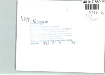 49196 W4518 Remsede FOTO KEINE AK Luftaufnahme