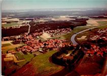 31595 W3074 Steyerberg FOTO KEINE AK Luftaufnahme