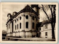 Prag Praha Gebrauchsspuren Kirche Brevnover Kloster