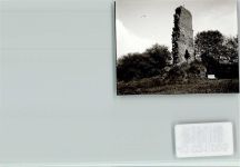 37586 W3354 Lauenberg FOTO KEINE AK Ruine