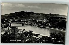 4020 Linz 1961 Foto AK