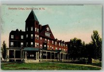 Boston Foto AK Charles Town Pawhattan College
