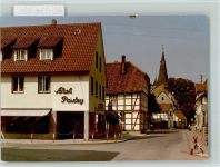 30982 W3017 Pattensen b Hannover FOTO KEINE AK Schuh Pardey Talstraße