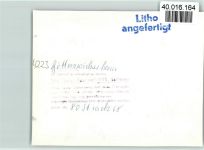 46562 W4223 Götterswickerhamm , Niederrhein FOTO KEINE AK Innenaufnahme Schiff