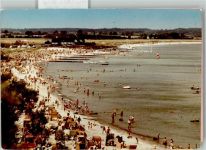 24321 W2322 Hohwacht (Ostsee) FOTO KEINE AK Strand