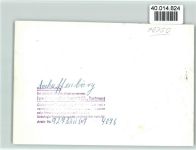 W8750 Aschaffenburg Schloss Burg / Schloss FOTO KEINE AK